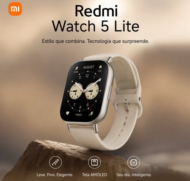 Redmi Watch 5 Lite